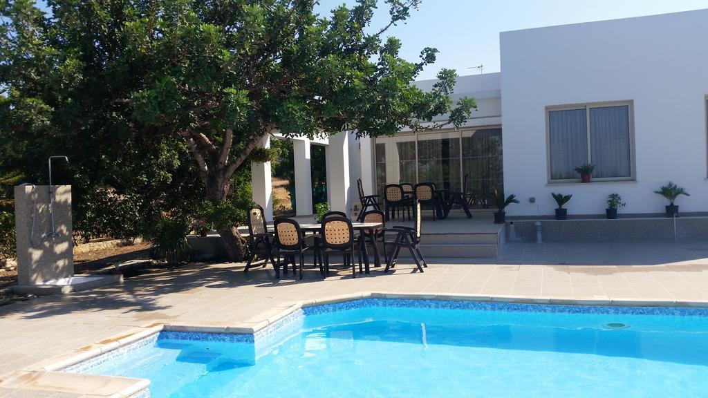 Polis Eliofos Luxury Villa מראה חיצוני תמונה