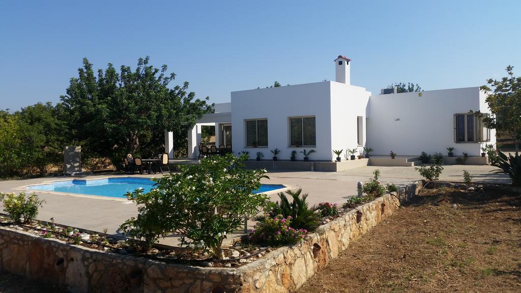 Polis Eliofos Luxury Villa מראה חיצוני תמונה