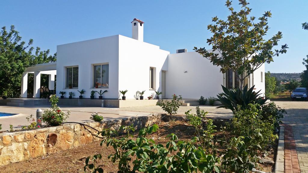 Polis Eliofos Luxury Villa מראה חיצוני תמונה