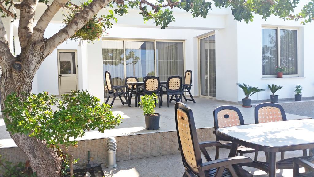 Polis Eliofos Luxury Villa מראה חיצוני תמונה
