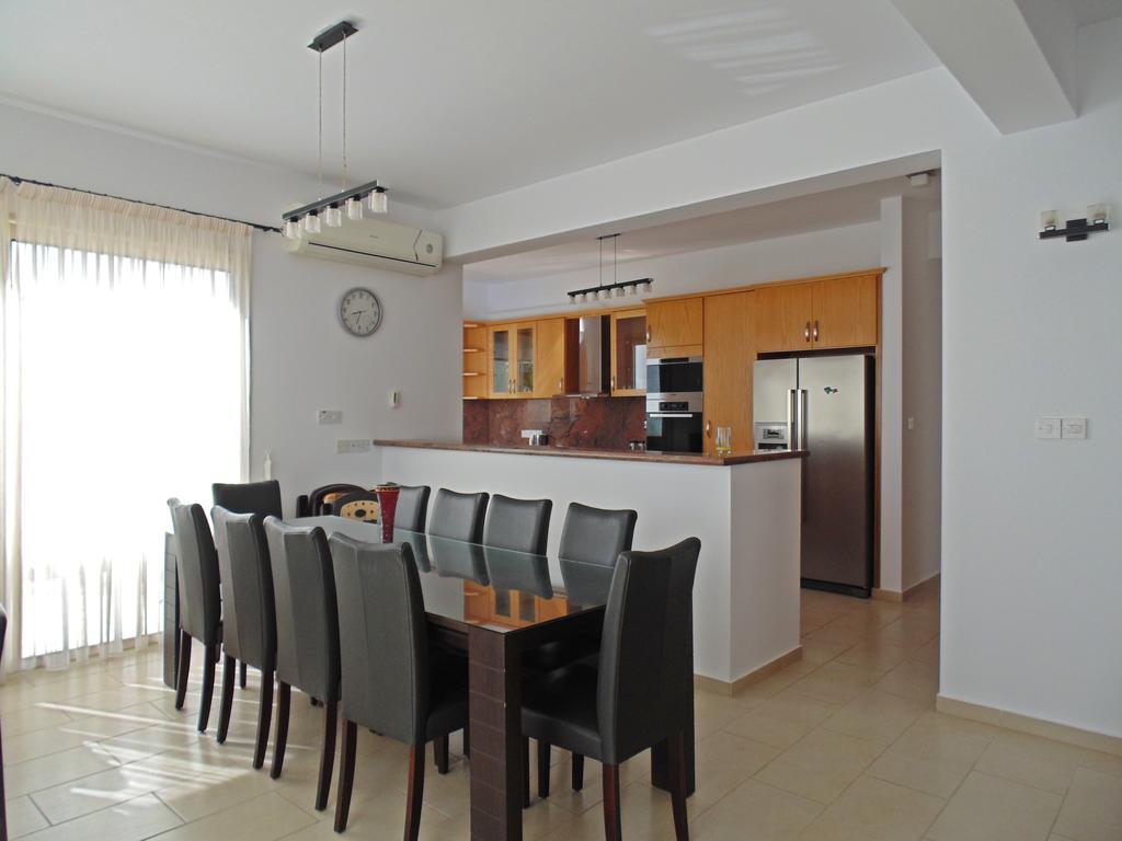 Polis Eliofos Luxury Villa מראה חיצוני תמונה