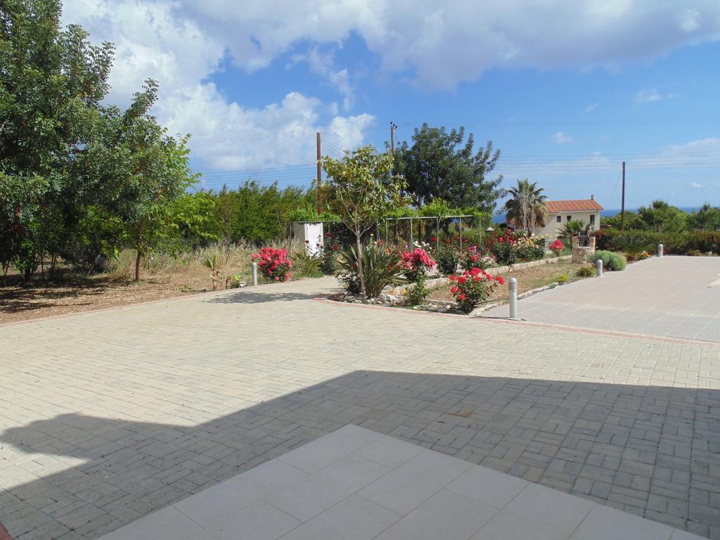 Polis Eliofos Luxury Villa מראה חיצוני תמונה