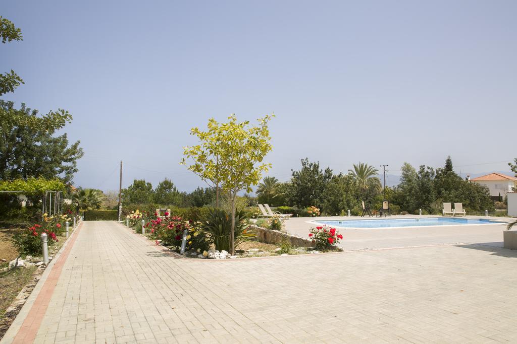 Polis Eliofos Luxury Villa מראה חיצוני תמונה