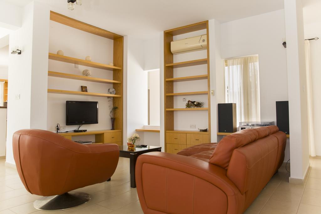 Polis Eliofos Luxury Villa מראה חיצוני תמונה