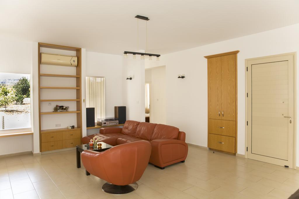 Polis Eliofos Luxury Villa מראה חיצוני תמונה