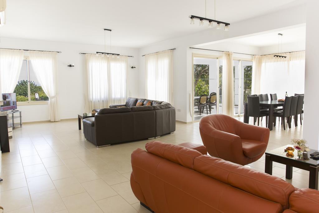 Polis Eliofos Luxury Villa מראה חיצוני תמונה