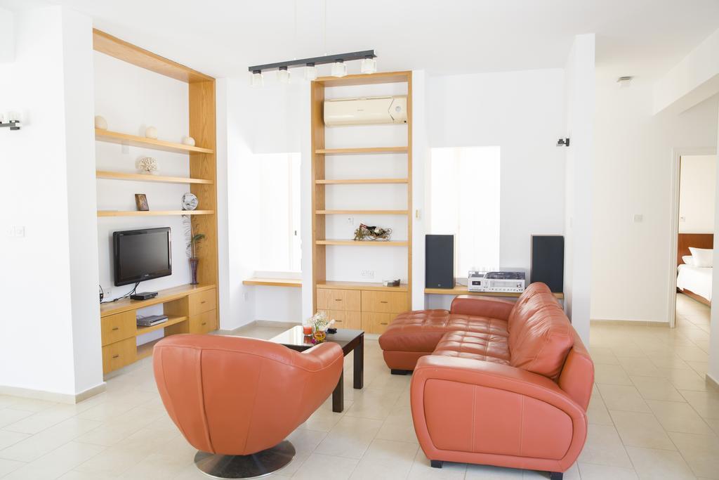 Polis Eliofos Luxury Villa מראה חיצוני תמונה