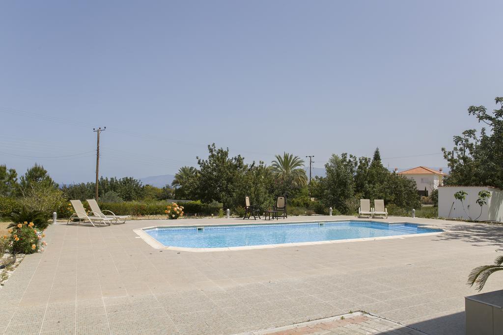 Polis Eliofos Luxury Villa מראה חיצוני תמונה